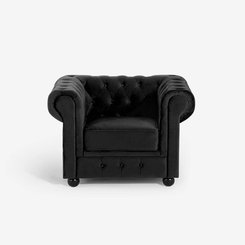 Fauteuil salon style - de,