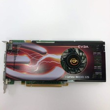 EVGA E-GeForce 8800GS 384MB GDDR3 Graphics Card 384-P3-N851-AB