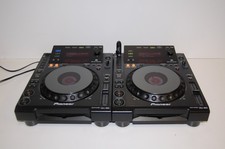 2X Pioneer CDJ-900 CDJ Pro DJ Player Turntables L@@@K!!