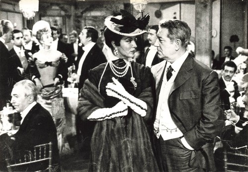 French cancan jean - french, maria