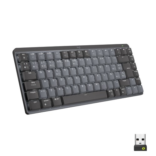 Logitech mechanical mini - logitech, mx