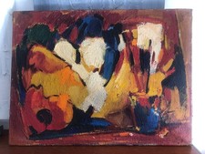 SURPRENANTE PEINTURE AU