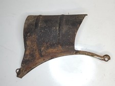 tole d éjection de tondeuse