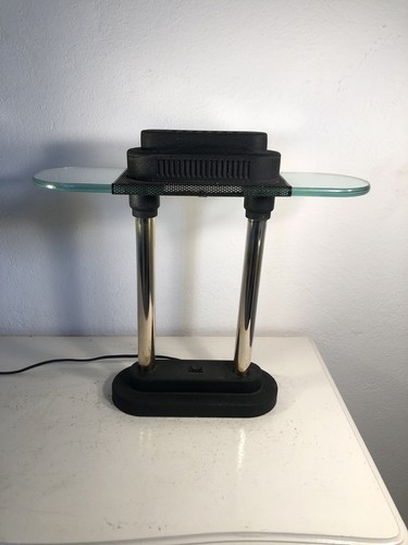 Lampe bureau vintage - lampe, en