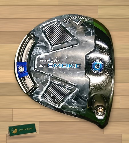 Callaway paradym smoke max - paradym, ai