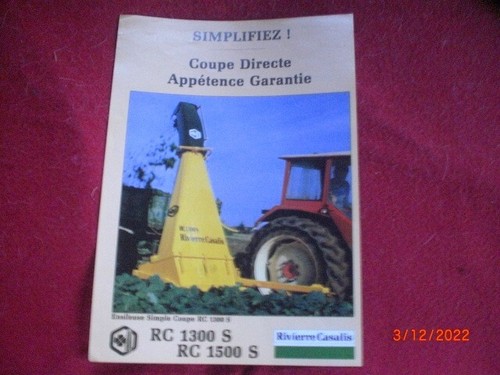 Prospectus publicitaire - ,