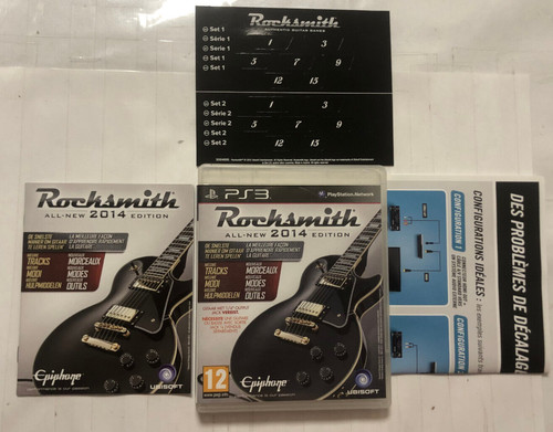 Rocksmith all new - all-new, 2014