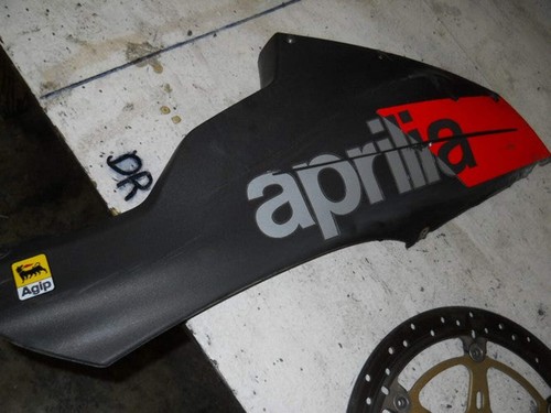 Sabot gauche aprilia rs 125 - gauche, (aprilia