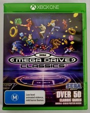 SEGA Mega Drive Classics | Microsoft Xbox One Series X