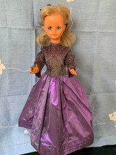 Robe tenue Soirée pour poupée Cathie Bella