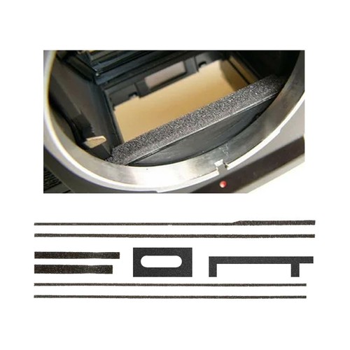Premium light seal - seal, kit