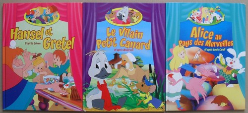 Livres pour enfants - 3, de