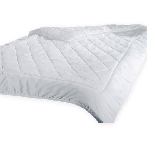 Couette 200x200 1400g - couette, cm