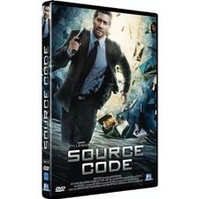 DVD *** SOURCE CODE ***  avec Jake Gyllenhaal, Vera Farmiga, ...