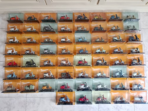 Passion vespa collection 18 - passion,