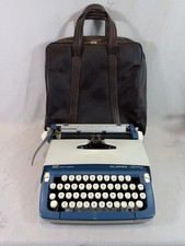 Machine à écrire Vintage