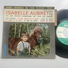 FRENCH EP BO " Poly" Isabelle