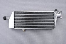 Radiateur d Eau Droit Type Racing en Aluminium KTM 450 SMR 2013-2014