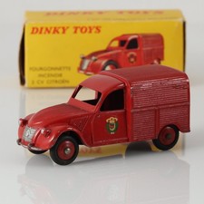 Dinky Toys F n° 25D Citroën