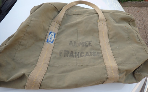 Sac transport parachutes - transport,