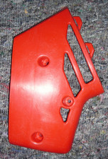 ouïe de radiateur gauche