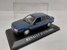 Renault 25 GTS 1984 1/43 IXO