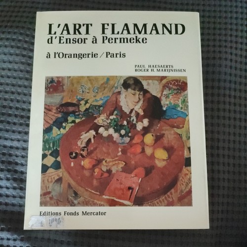 Art flamand ensor à - l'art,