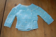 Ancien  vetement de poupée ou