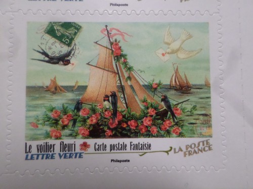 France 2023 timbre - france, 2023,