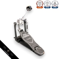 Pédale de batterie unique