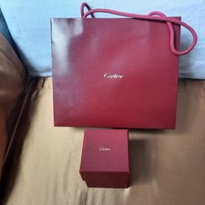Boîte CARTIER Originale vide