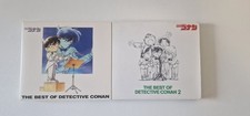 THE BEST OF DETECTIVE CONAN