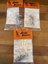 Lot Soldats De Plomb