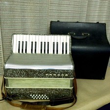 YAMAHA Accordion - Current condition