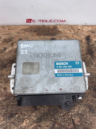 Bmw calculateur bosch - bmw,