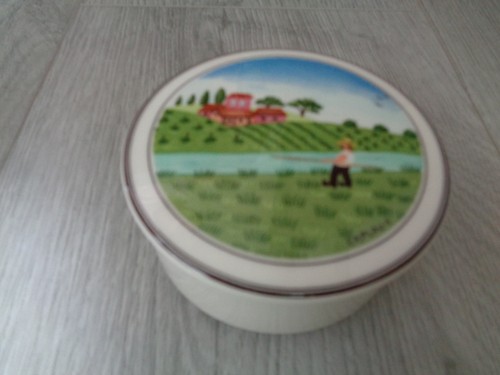 Boite bonbonniere villeroy - bonbonniere,