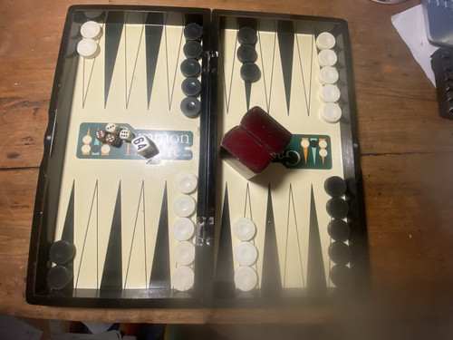 Jeu backgammon complet - jeu,