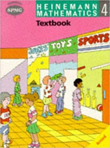 Heinemann maths textbook - ,