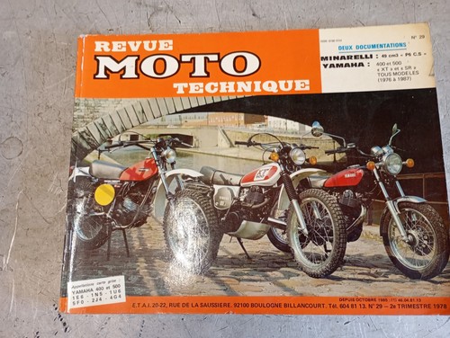 Revue moto technique - technique, e.t.a.i