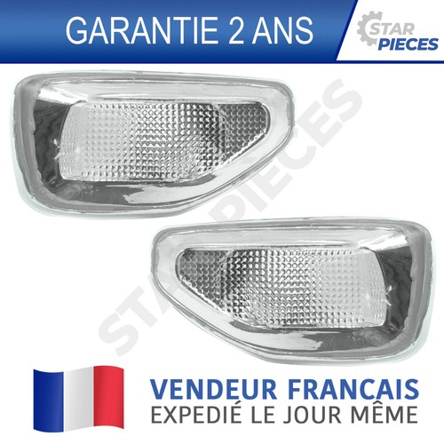 Clignotant aile avant gauche - 2,