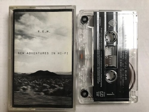 New adventures - new,