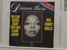 DIANA ROSS We can never lignt