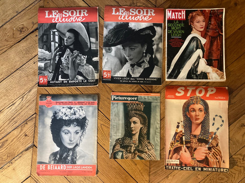 Vivien leigh lot - -, 30