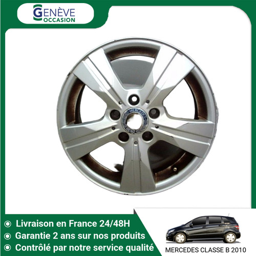 Jante aluminium - 🇫🇷,