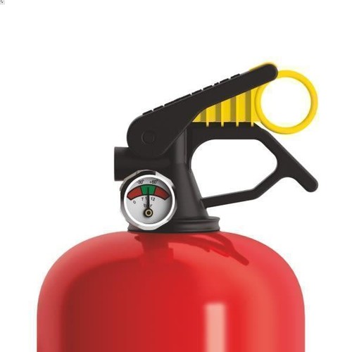Extincteur incendie - extincteur, d'incendie