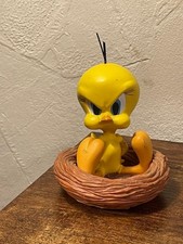 Figurine Titi dans son nid