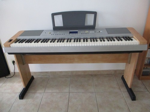 Piano numérique arrangeur - arrangeur, 88