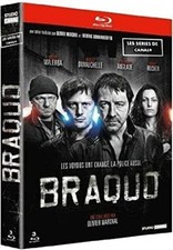 Blu-Ray Braquo - Saison 1 -