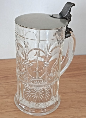 Chope bière allemande - à,