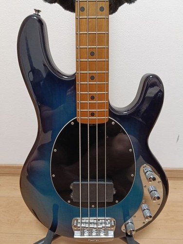 Musicman stingray pacific blue - stingray,